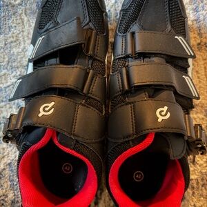 Peloton Cycling Shoes (Size EU 42) – Includes Delta Cleats